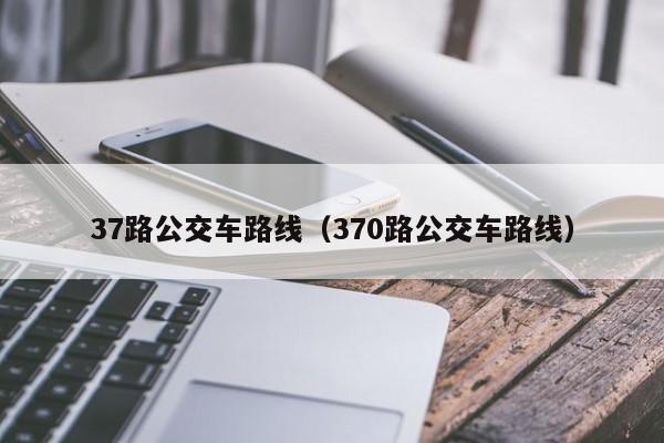 37路公交车路线（370路公交车路线）