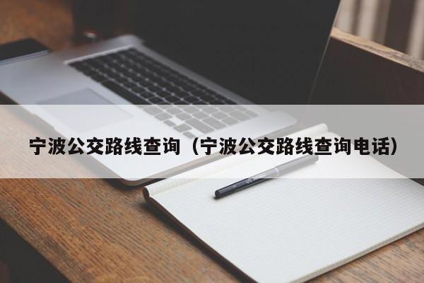 宁波公交路线查询（宁波公交路线查询电话）