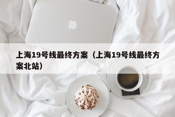 上海19号线最终方案（上海19号线最终方案北站）