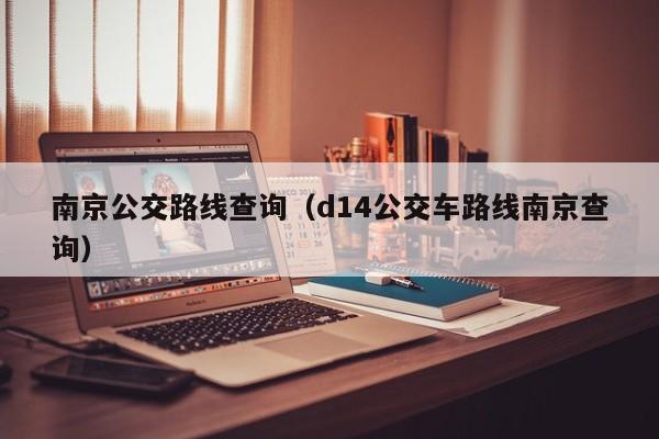 南京公交路线查询（d14公交车路线南京查询）