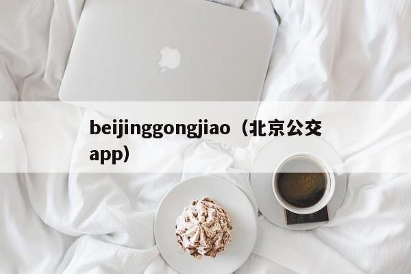 beijinggongjiao（北京公交app）