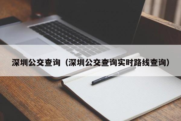 深圳公交查询（深圳公交查询实时路线查询）