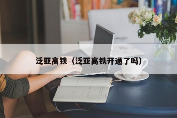 泛亚高铁（泛亚高铁开通了吗）