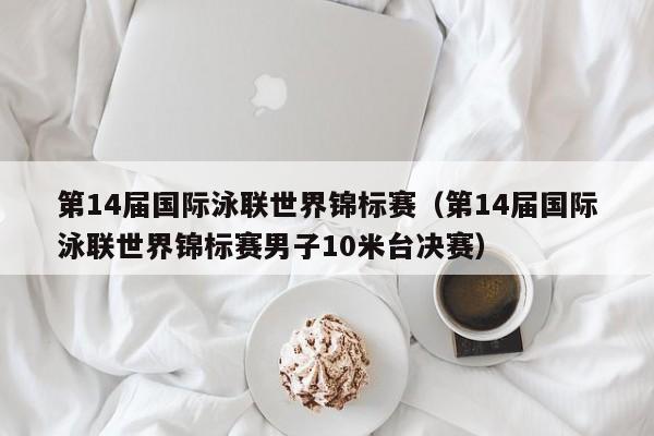 第14届国际泳联世界锦标赛（第14届国际泳联世界锦标赛男子10米台决赛）