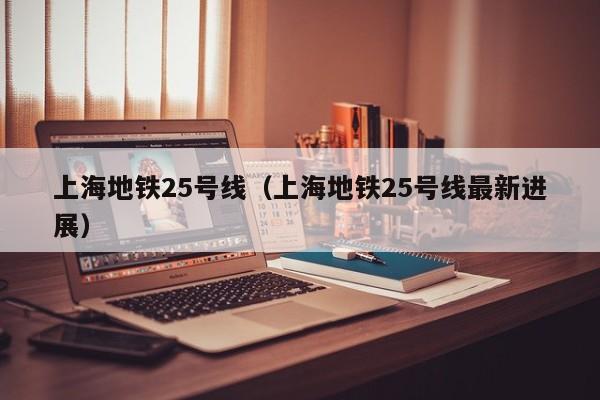 上海地铁25号线（上海地铁25号线最新进展）