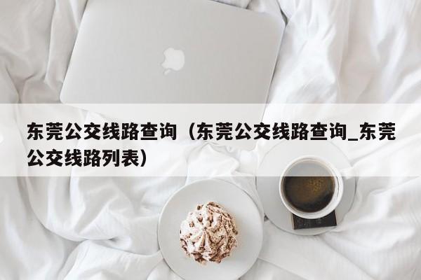 东莞公交线路查询（东莞公交线路查询_东莞公交线路列表）