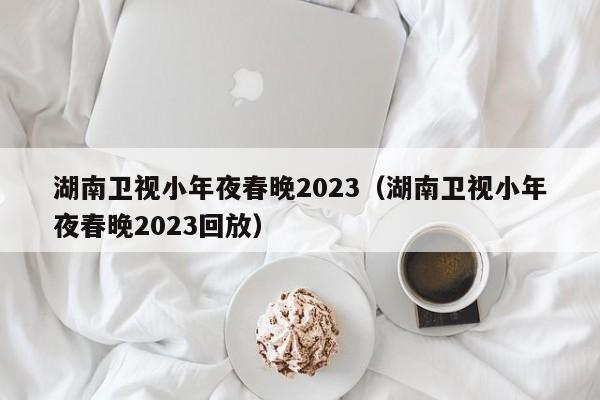 湖南卫视小年夜春晚2023（湖南卫视小年夜春晚2023回放）