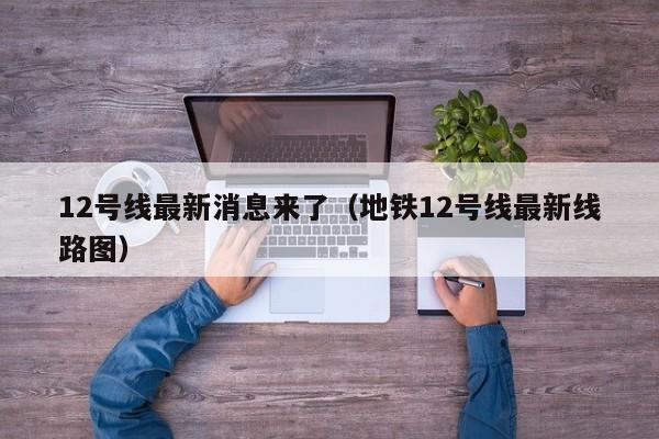 12号线最新消息来了（地铁12号线最新线路图）