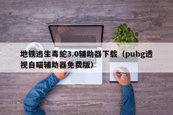 地铁逃生毒蛇3.0辅助器下载（pubg透视自瞄辅助器免费版）