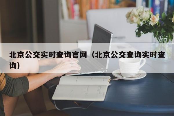 北京公交实时查询官网（北京公交查询实时查询）