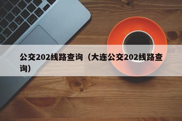 公交202线路查询（大连公交202线路查询）