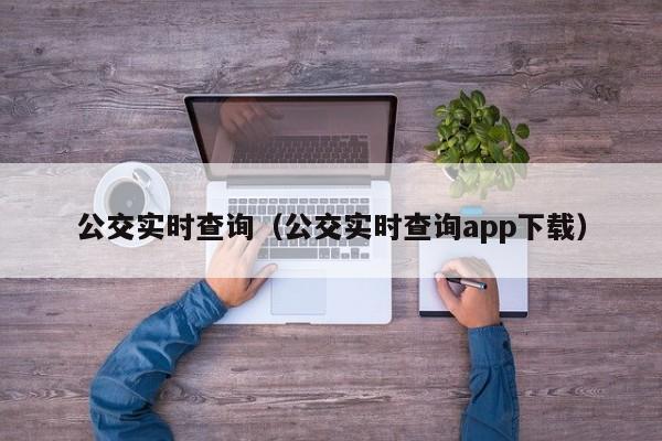 公交实时查询（公交实时查询app下载）