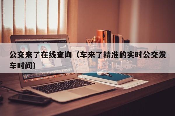 公交来了在线查询（车来了精准的实时公交发车时间）