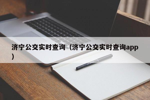 济宁公交实时查询（济宁公交实时查询app）