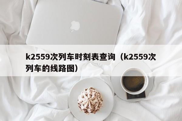 k2559次列车时刻表查询（k2559次列车的线路图）