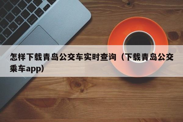 怎样下载青岛公交车实时查询（下载青岛公交乘车app）