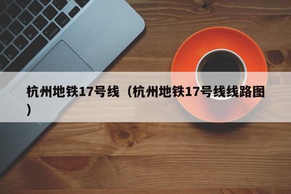 杭州地铁17号线（杭州地铁17号线线路图）