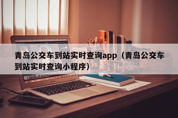 青岛公交车到站实时查询app（青岛公交车到站实时查询小程序）