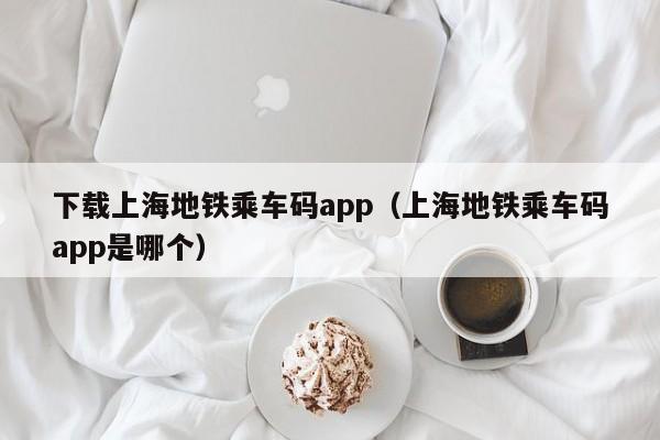 下载上海地铁乘车码app（上海地铁乘车码app是哪个）