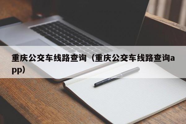 重庆公交车线路查询（重庆公交车线路查询app）