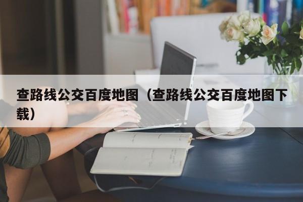 查路线公交百度地图（查路线公交百度地图下载）