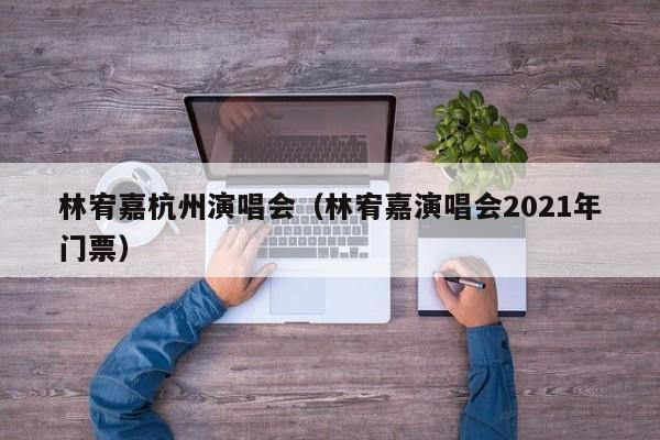 林宥嘉杭州演唱会（林宥嘉演唱会2021年门票）