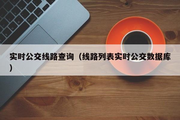 实时公交线路查询（线路列表实时公交数据库）