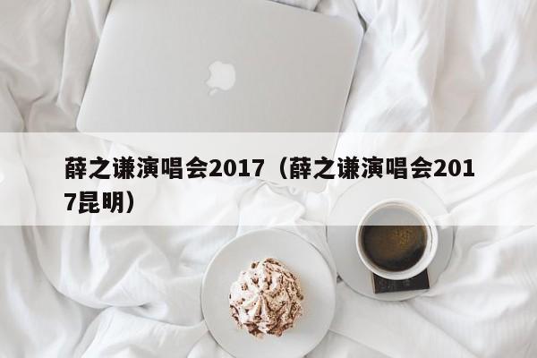 薛之谦演唱会2017（薛之谦演唱会2017昆明）