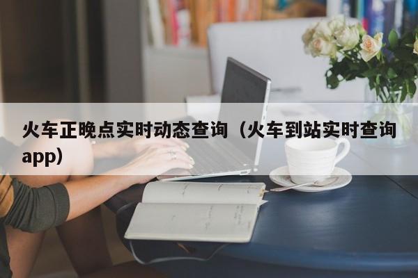 火车正晚点实时动态查询（火车到站实时查询app）