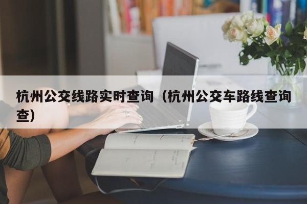 杭州公交线路实时查询（杭州公交车路线查询查）