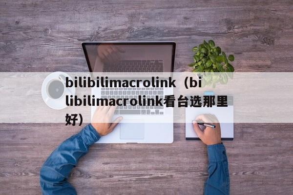 bilibilimacrolink（bilibilimacrolink看台选那里好）